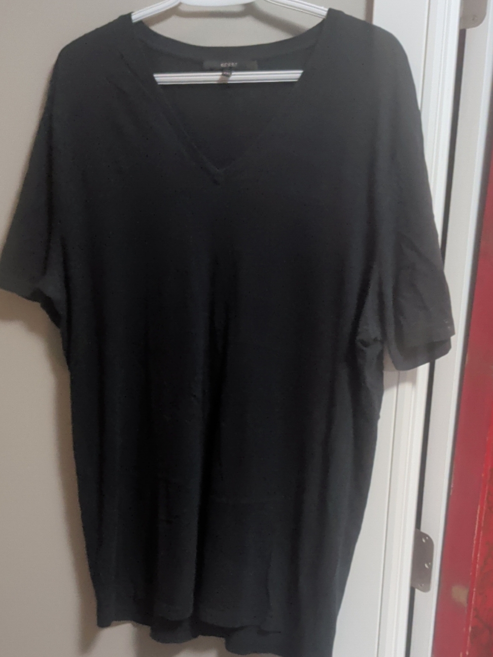 Gucci Black Crewneck Tee